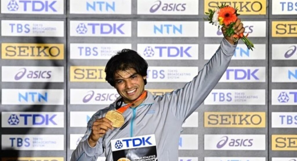 The Golden Boy : First Indian who Won the Gold Medal in World Athletics