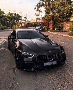 Mercedes AMG GT 63