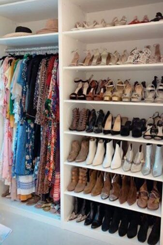 How to build a stunning wardrobe on a little budget