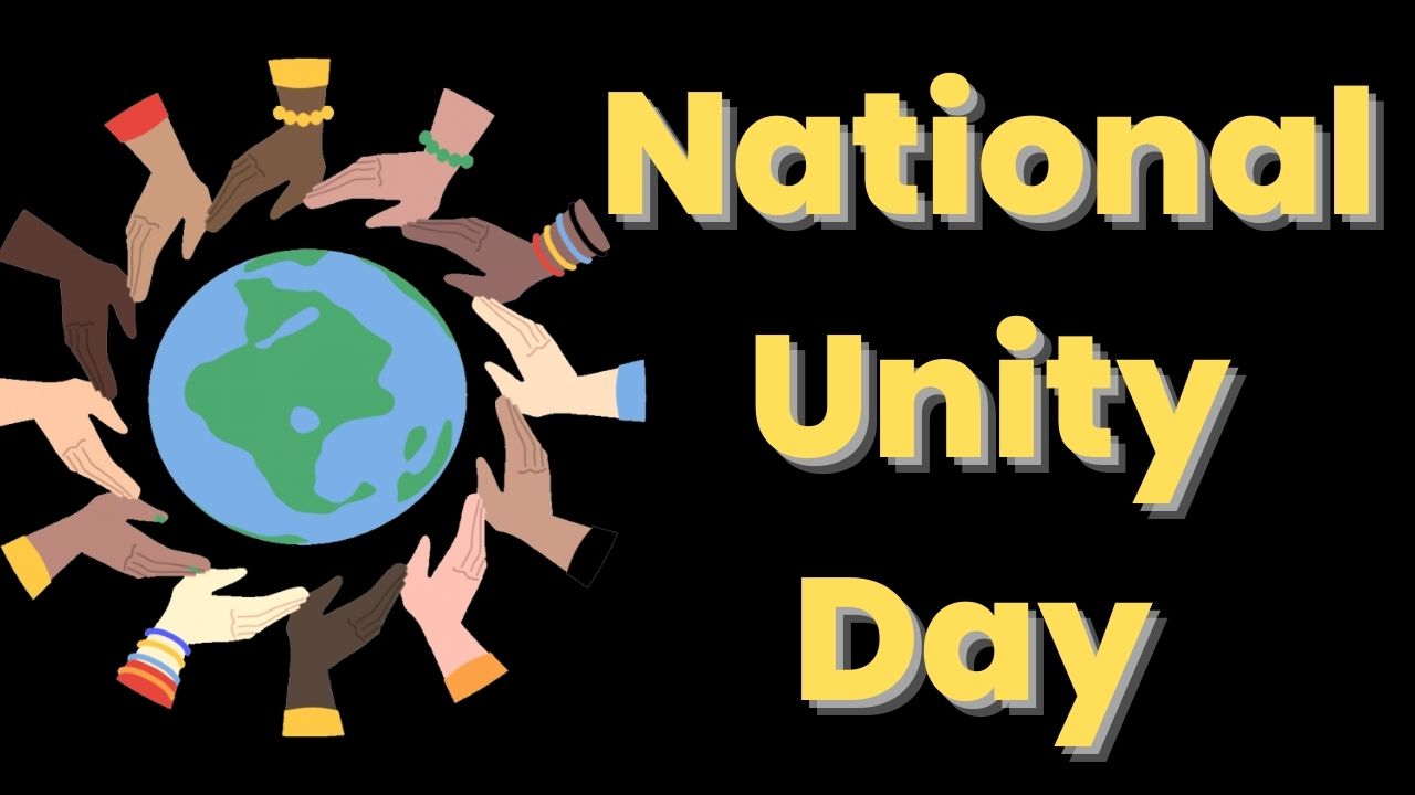 National Unity Day: Celebrating Diversity, Fostering Harmony