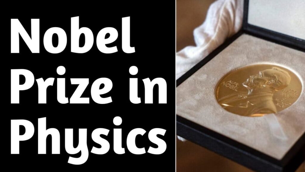 The Nobel Prize in Physics: Celebrating Pioneering Achievements