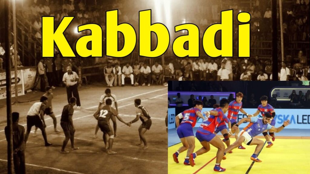 Kabaddi: A Thrilling Sport of Skill and Strategy