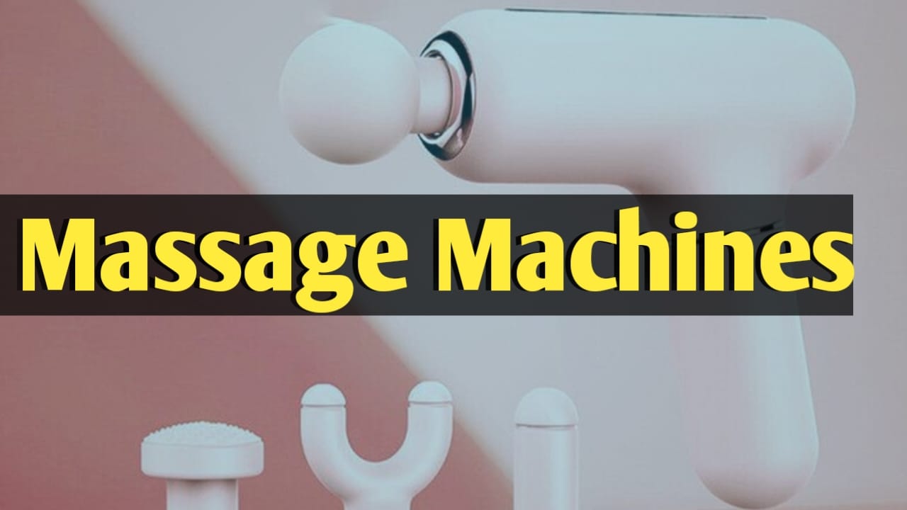 Massage Machines: A Comprehensive Guide