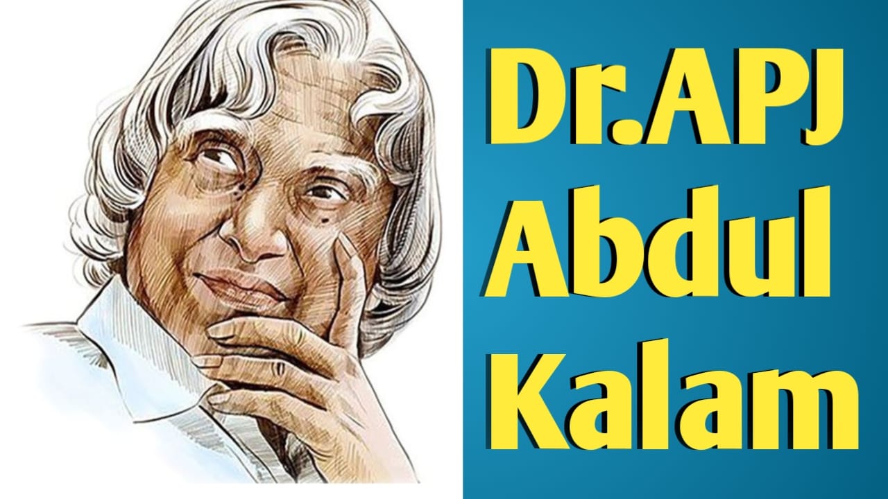 Dr. APJ Abdul Kalam: A Visionary Leader and Inspirational Figure