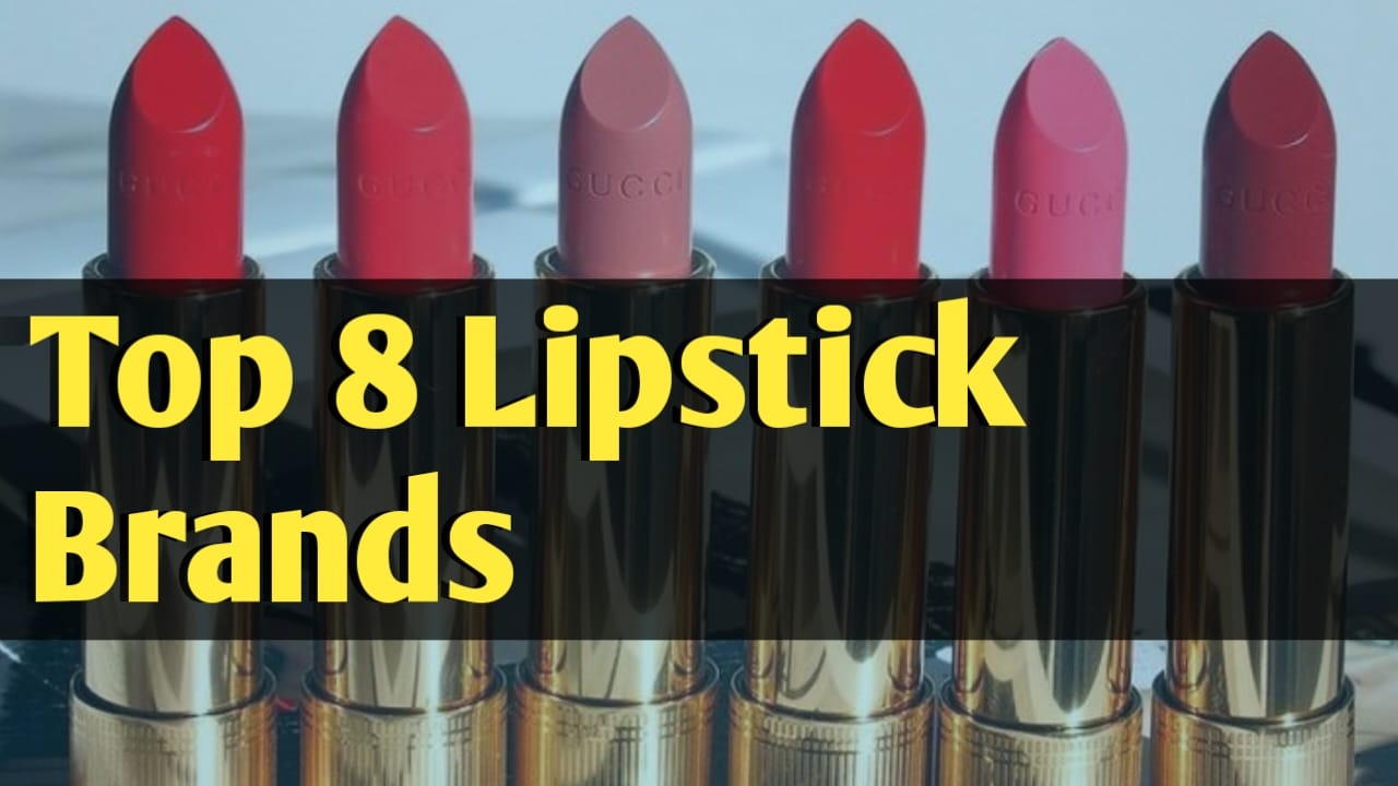 Top Lipstick Companies of 2023