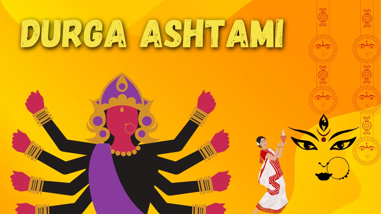 Durga Ashtami: Unveiling the Sacred Celebrations