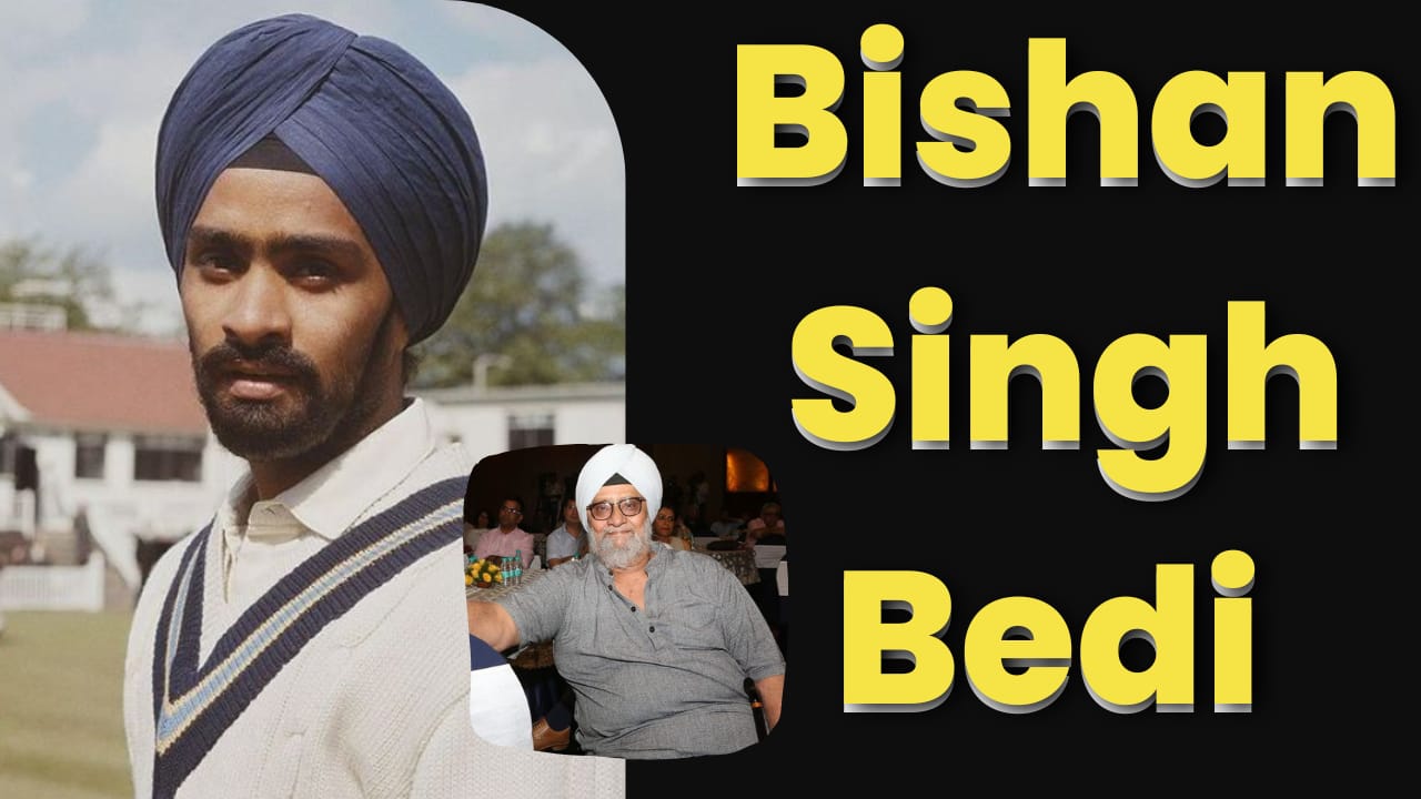 Bishan Singh Bedi: Master of Spin Bowling