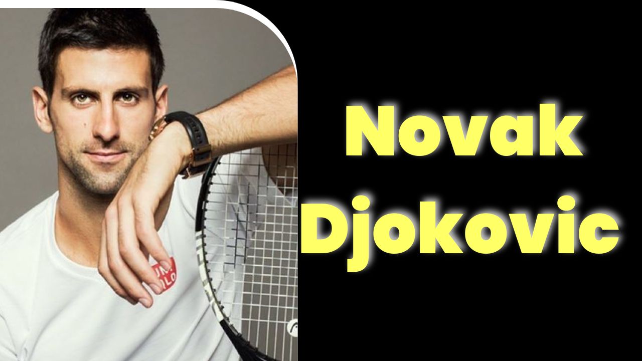 The Unstoppable Novak Djokovic: A Tennis Legend's Journey