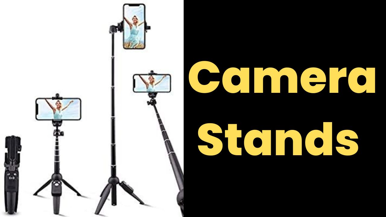 Elevate Your Photography: Exploring the World of Camera Stands