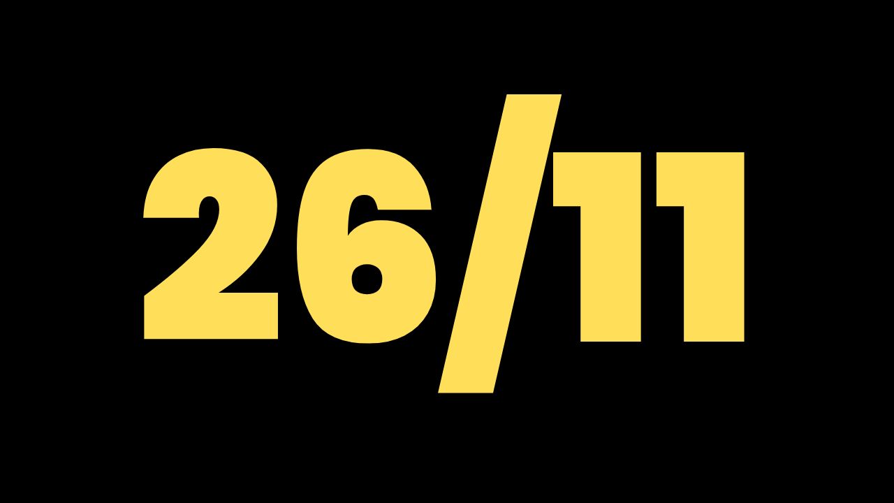 Remembering 26/11: A Day of Tragedy and Resilience