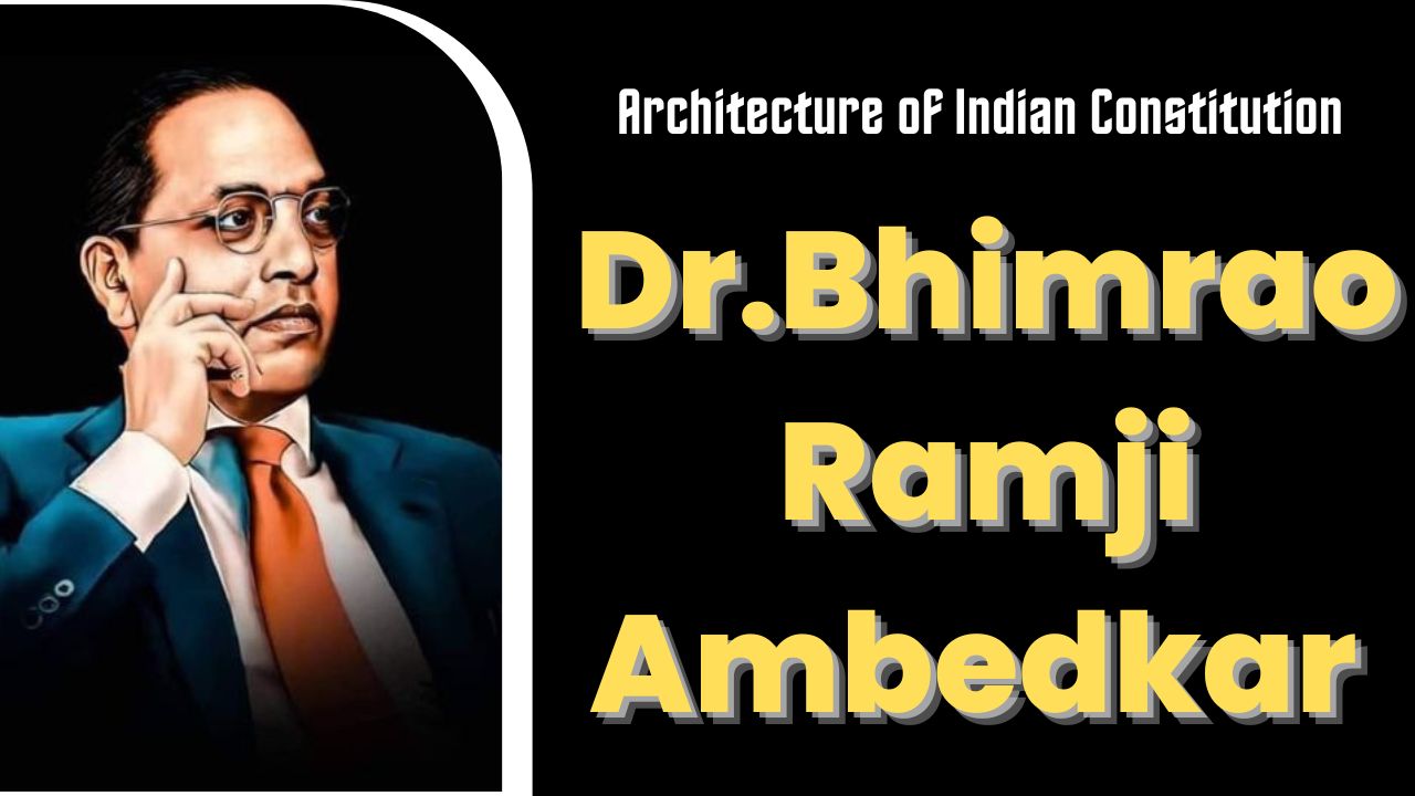 Remembering The Architect Of Indian Constitution: Dr. B. R. Ambedkar On ...